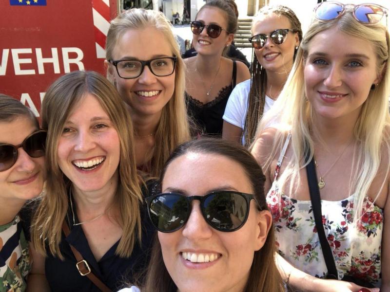 myCityHunt Scavenger Hunt 7