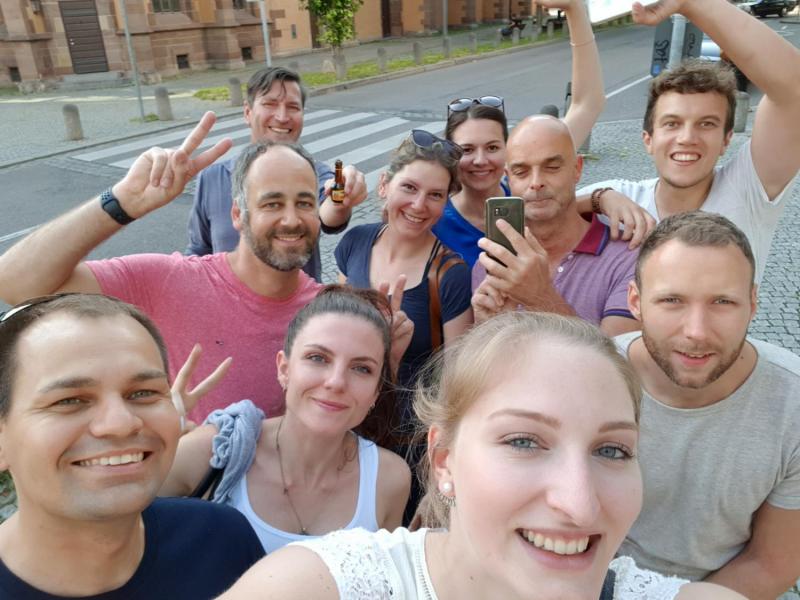 myCityHunt Scavenger Hunt 3