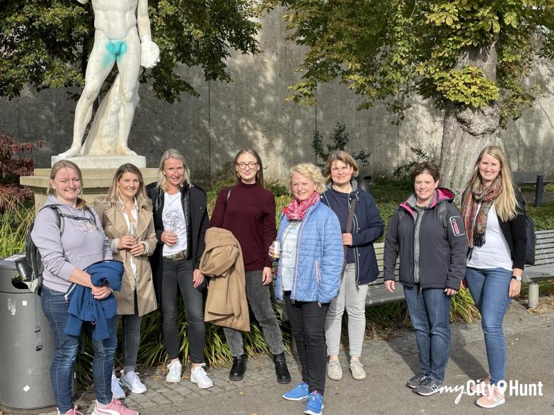 myCityHunt Scavenger Hunt 13