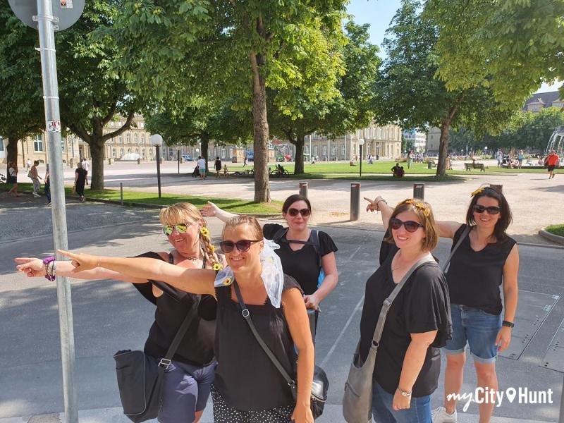 myCityHunt Scavenger Hunt 2