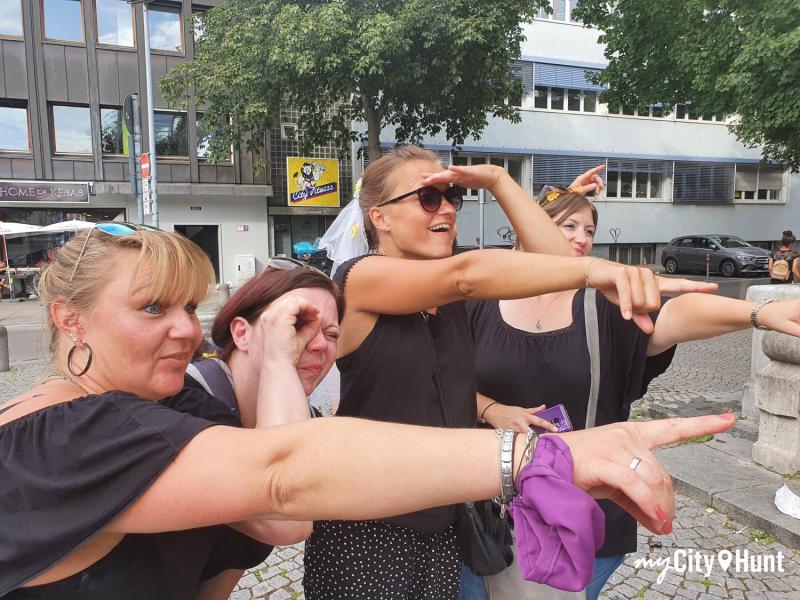 myCityHunt Scavenger Hunt 5