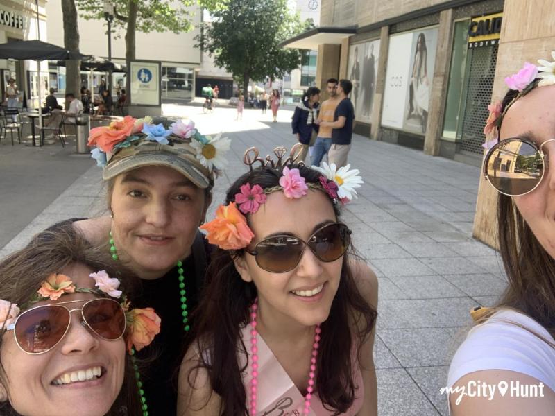 myCityHunt Scavenger Hunt 10