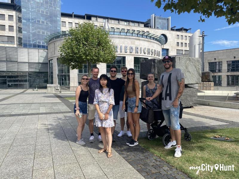 myCityHunt Scavenger Hunt 10