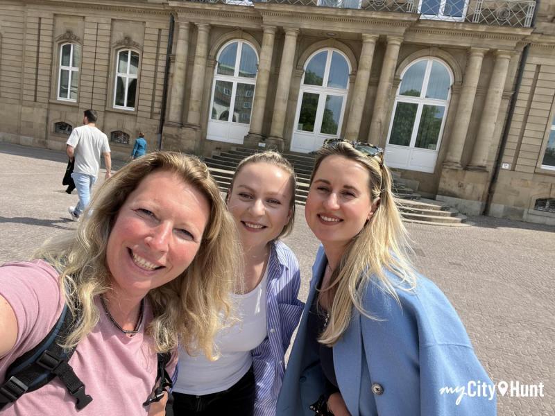 myCityHunt Scavenger Hunt 1