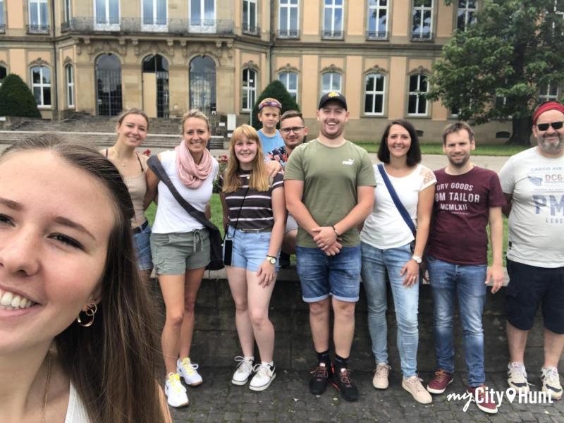 myCityHunt Scavenger Hunt 15