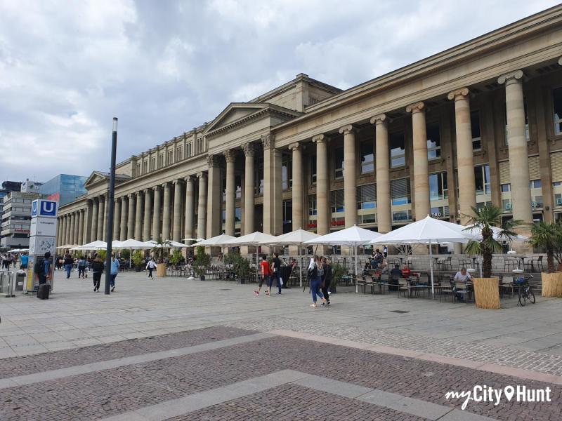 myCityHunt Scavenger Hunt 2