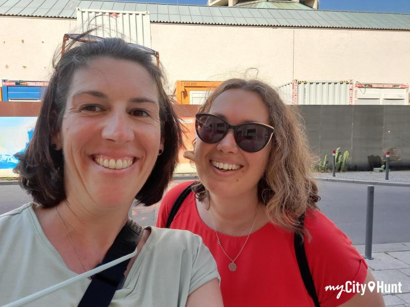 myCityHunt Scavenger Hunt 10