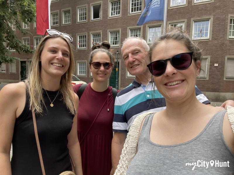 myCityHunt Scavenger Hunt 7