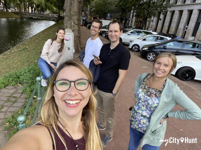 myCityHunt Scavenger Hunt 3