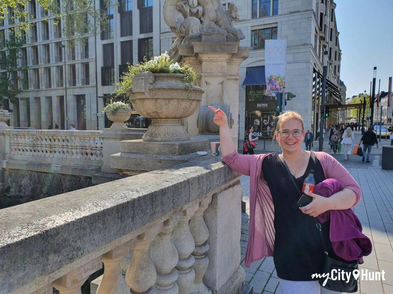 myCityHunt Scavenger Hunt 11