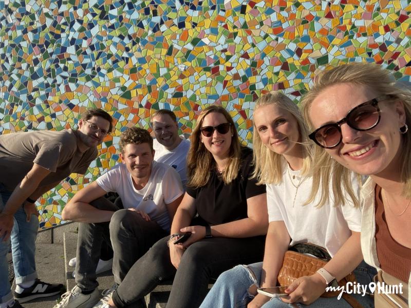 myCityHunt Scavenger Hunt 10