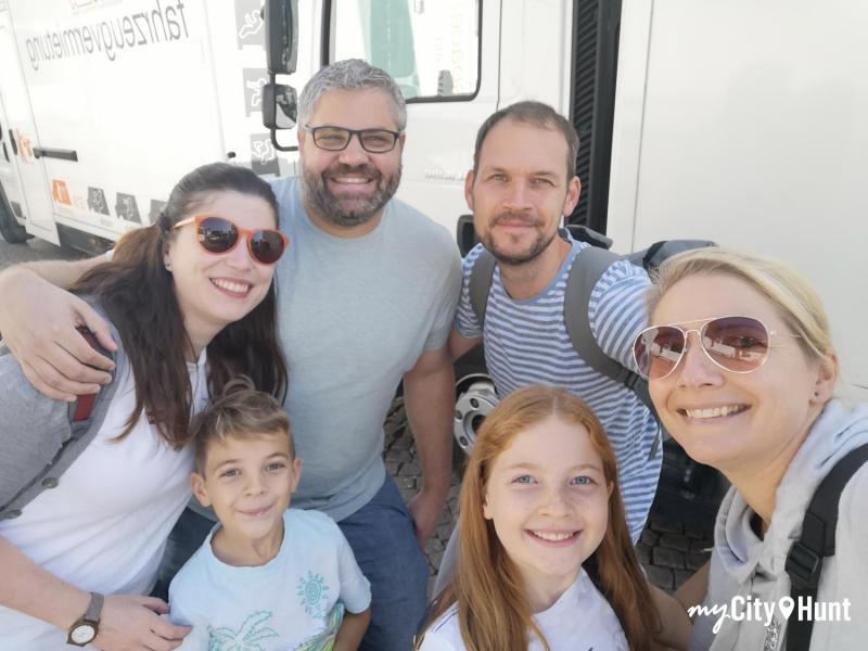 myCityHunt Scavenger Hunt 3