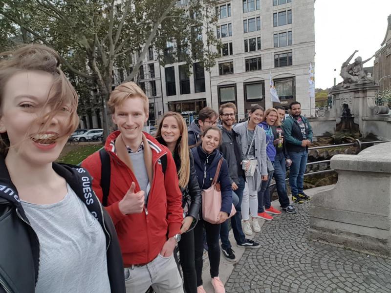 myCityHunt Scavenger Hunt 5