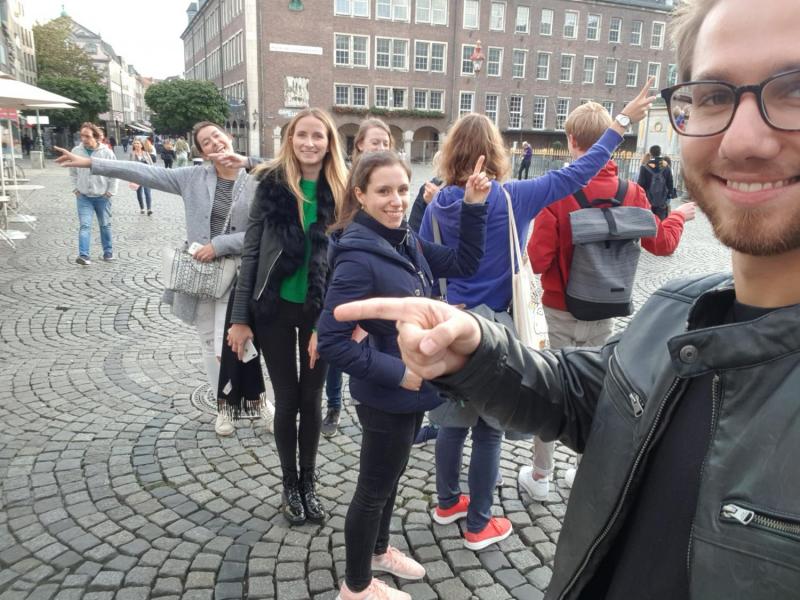 myCityHunt Scavenger Hunt 3