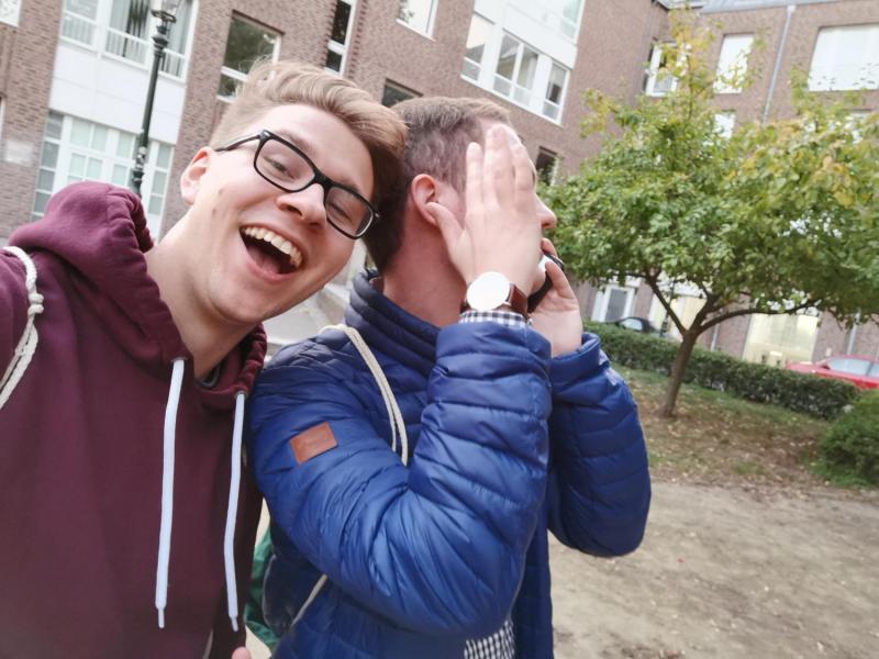 myCityHunt Scavenger Hunt 5