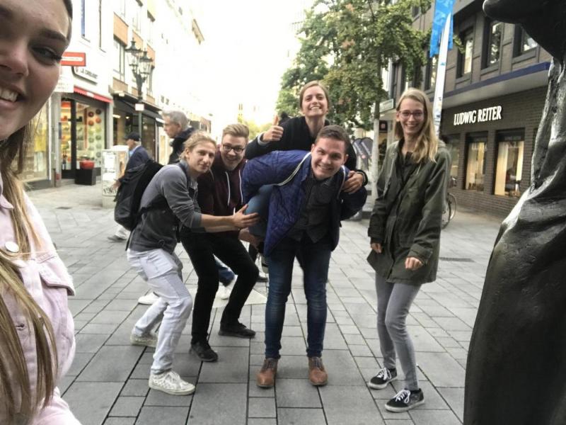 myCityHunt Scavenger Hunt 1