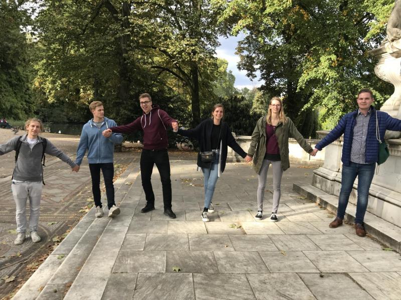 myCityHunt Scavenger Hunt 11