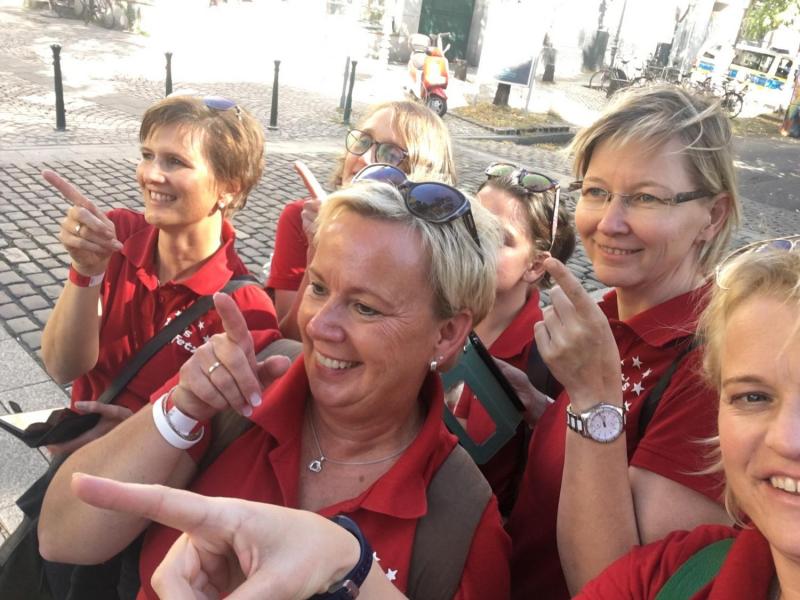 myCityHunt Scavenger Hunt 1