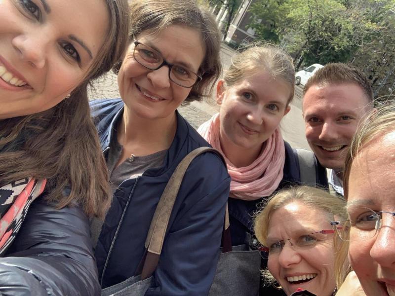 myCityHunt Scavenger Hunt 6