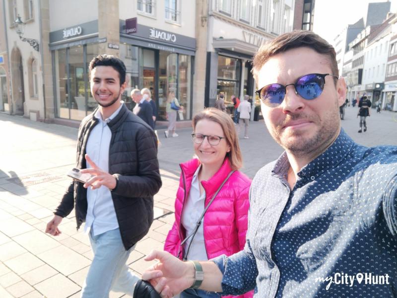 myCityHunt Scavenger Hunt 14