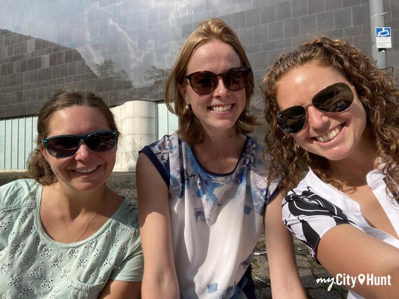 myCityHunt Scavenger Hunt 14