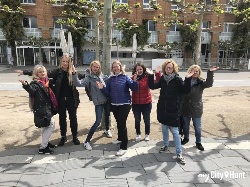 myCityHunt Scavenger Hunt 3