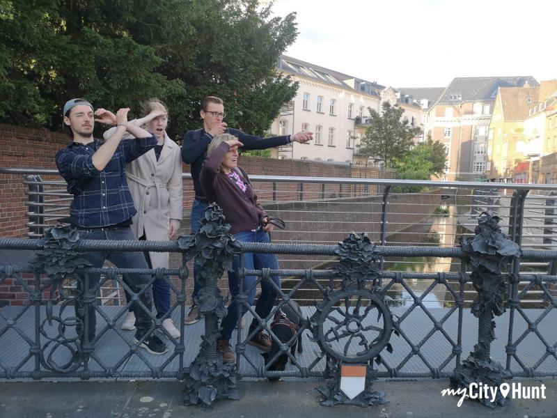 myCityHunt Scavenger Hunt 10