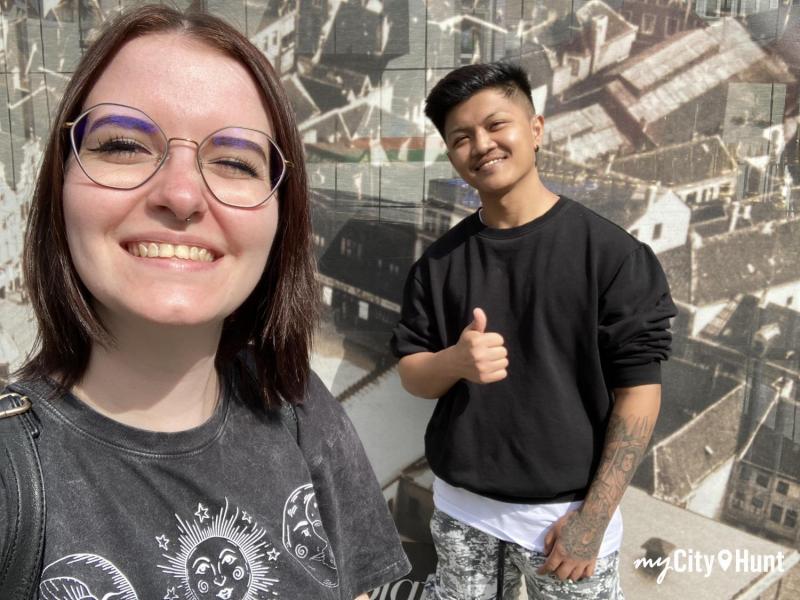 myCityHunt Scavenger Hunt 2