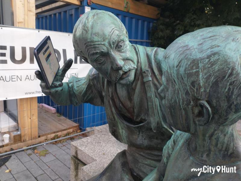 myCityHunt Scavenger Hunt 13