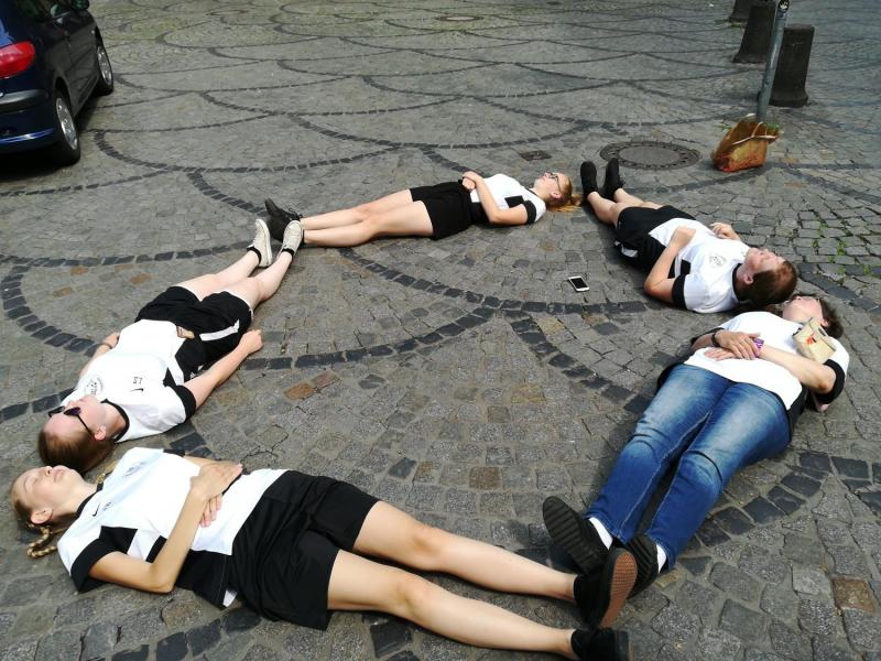 myCityHunt Scavenger Hunt 9