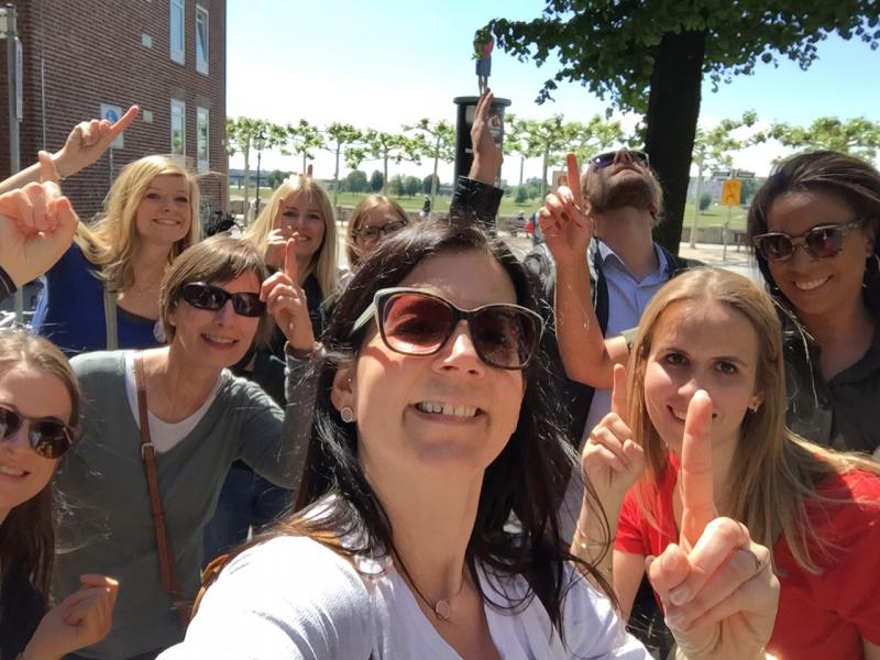 myCityHunt Scavenger Hunt 7