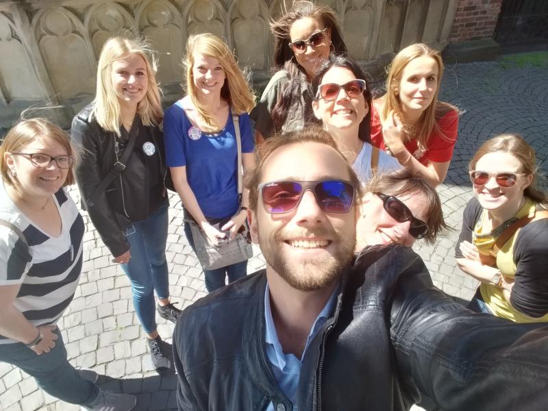 myCityHunt Scavenger Hunt 7