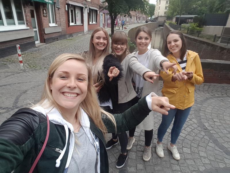 myCityHunt Scavenger Hunt 5