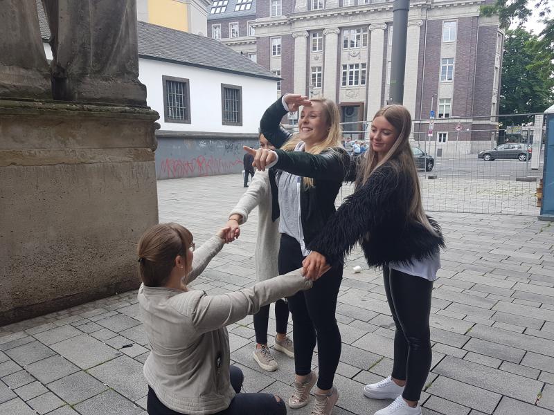 myCityHunt Scavenger Hunt 13