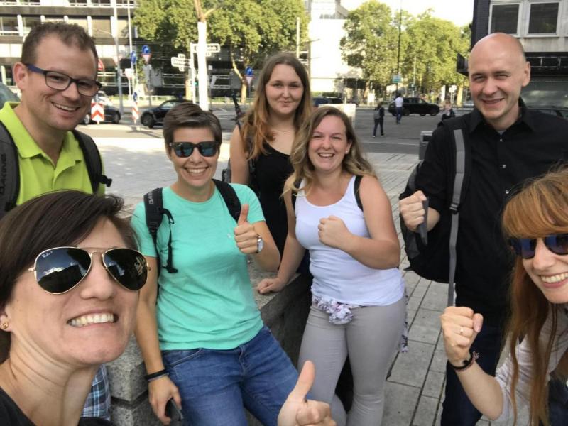 myCityHunt Scavenger Hunt 15