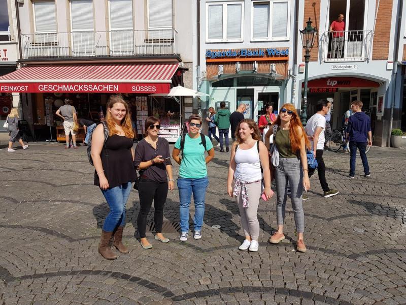 myCityHunt Scavenger Hunt 1