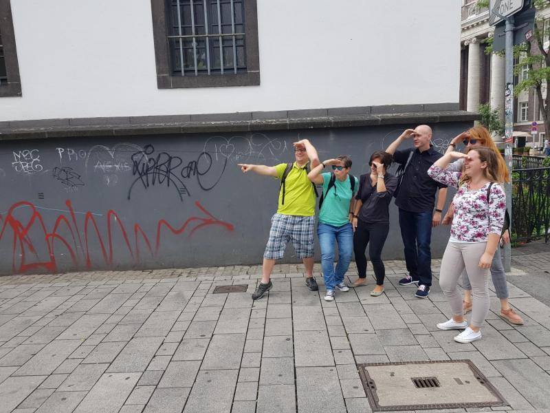 myCityHunt Scavenger Hunt 5