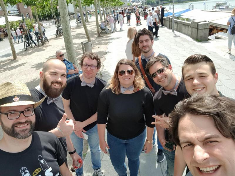 myCityHunt Scavenger Hunt 6