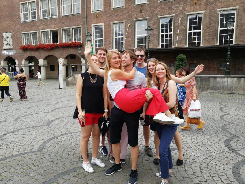 myCityHunt Scavenger Hunt 9