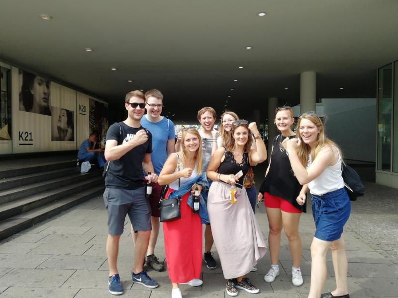 myCityHunt Scavenger Hunt 5