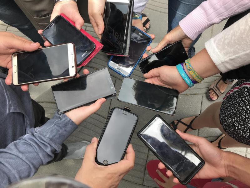 myCityHunt Scavenger Hunt 1