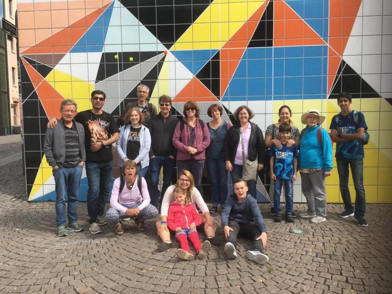 myCityHunt Scavenger Hunt 7