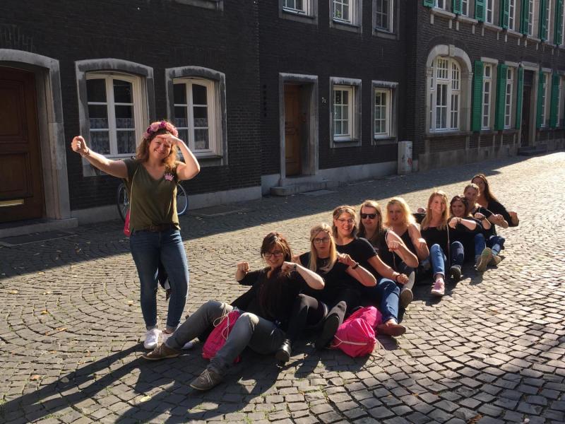 myCityHunt Scavenger Hunt 7