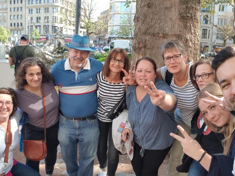 myCityHunt Scavenger Hunt 7