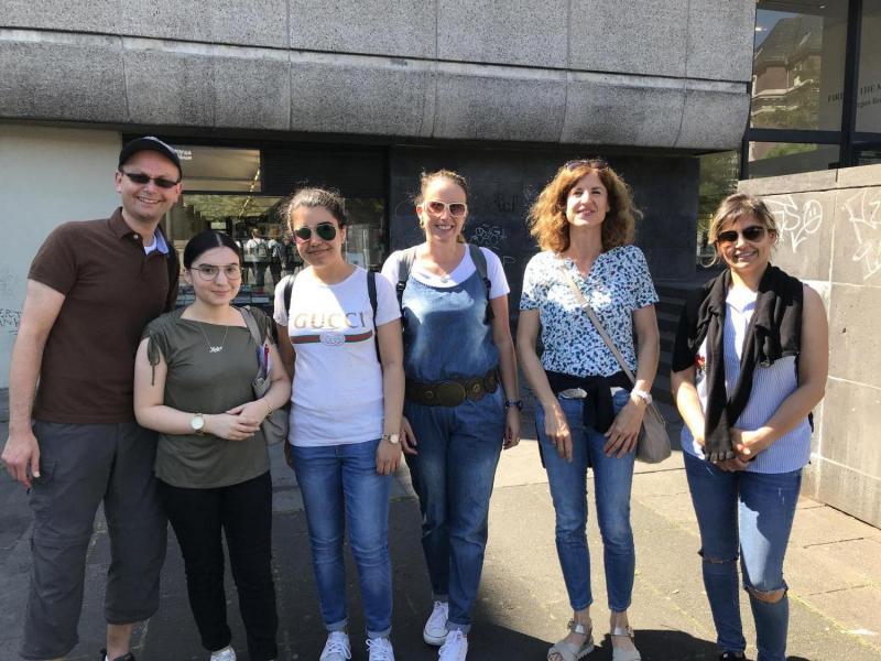 myCityHunt Scavenger Hunt 5