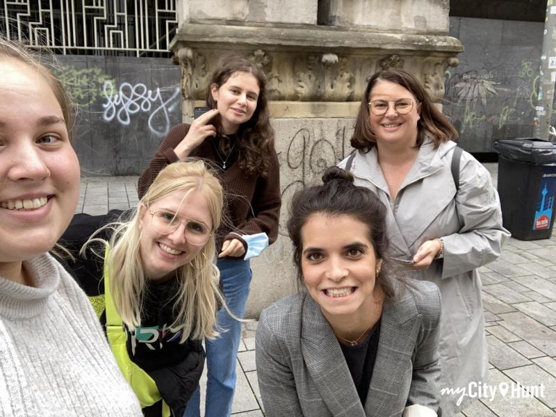 myCityHunt Scavenger Hunt 5