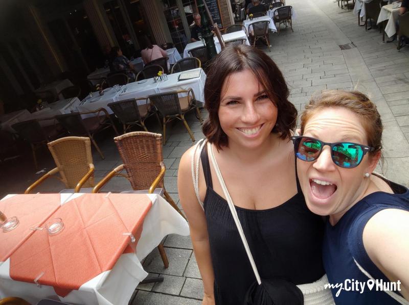 myCityHunt Scavenger Hunt 15