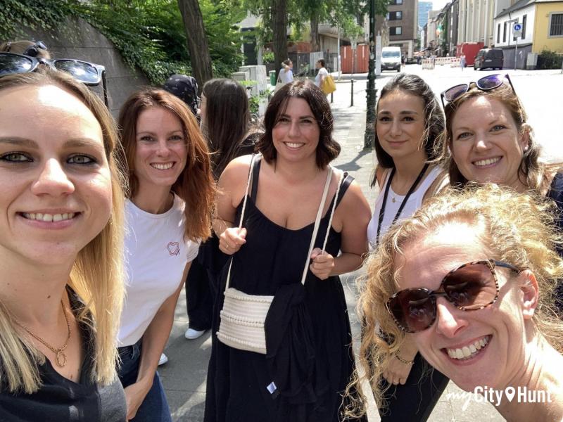 myCityHunt Scavenger Hunt 1