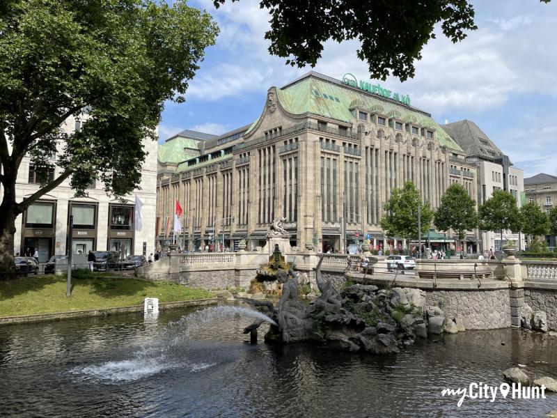 myCityHunt Scavenger Hunt 15