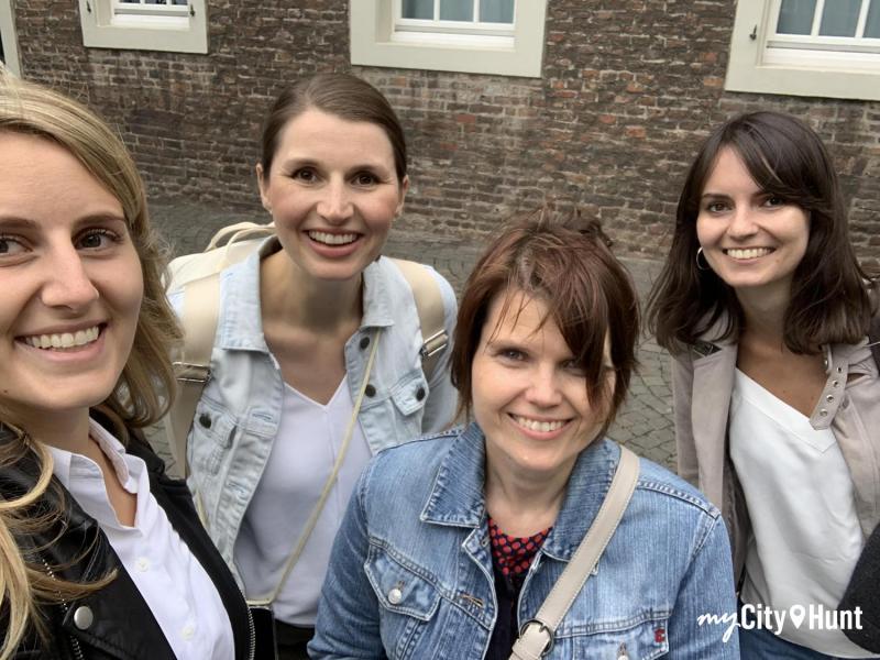 myCityHunt Scavenger Hunt 13